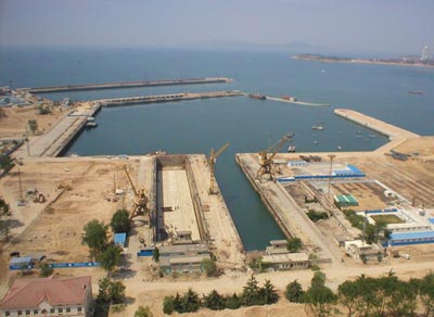 Qingdao Olympic Sailing Center